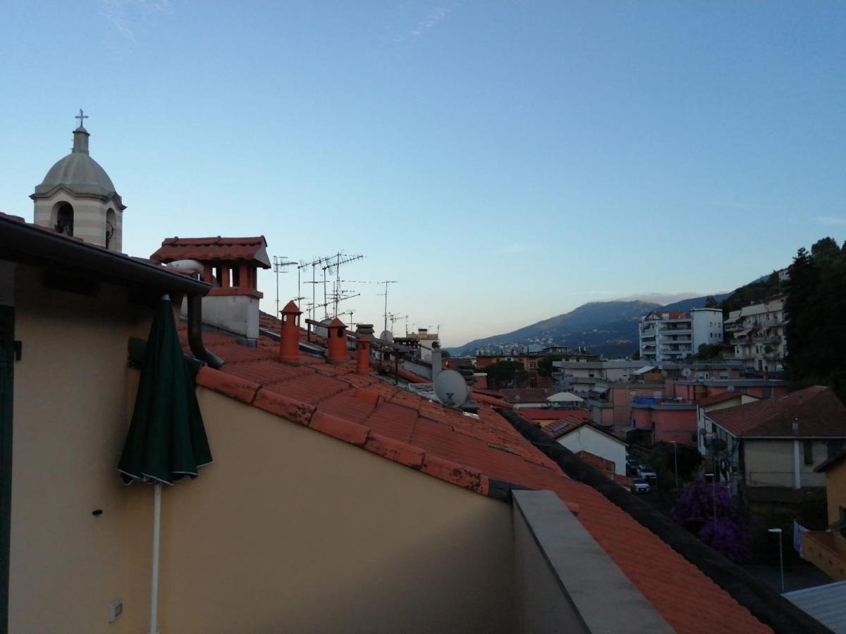 La Soffitta Di Maria Daire La Spezia Dış mekan fotoğraf