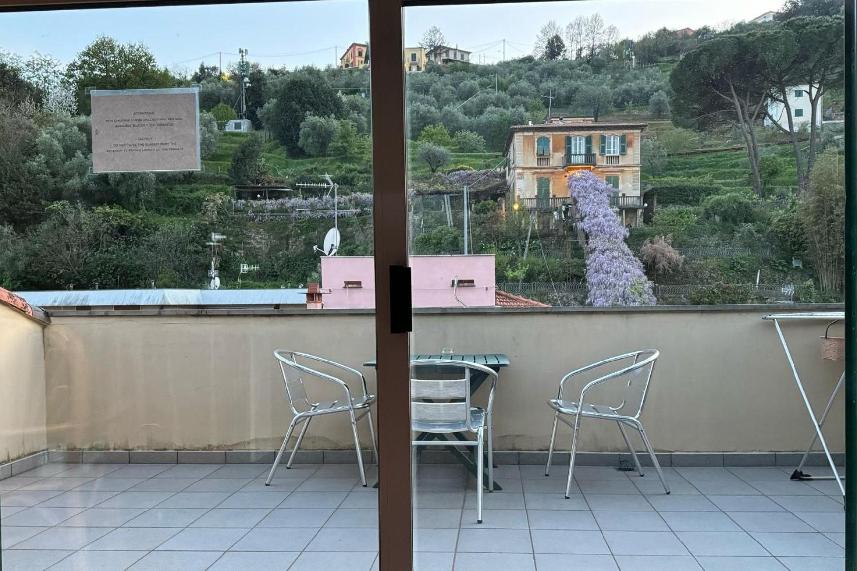 La Soffitta Di Maria Daire La Spezia Dış mekan fotoğraf